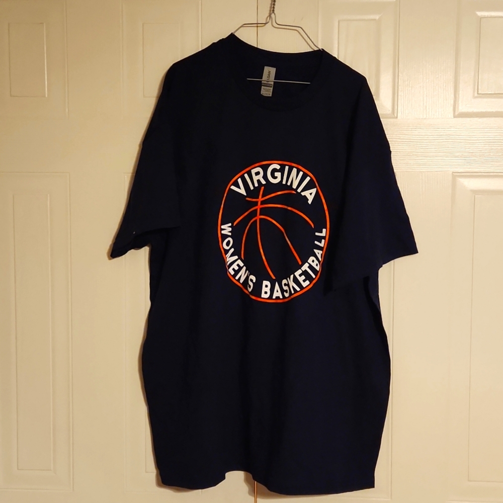 UVA Women's Basketball T-Shirt